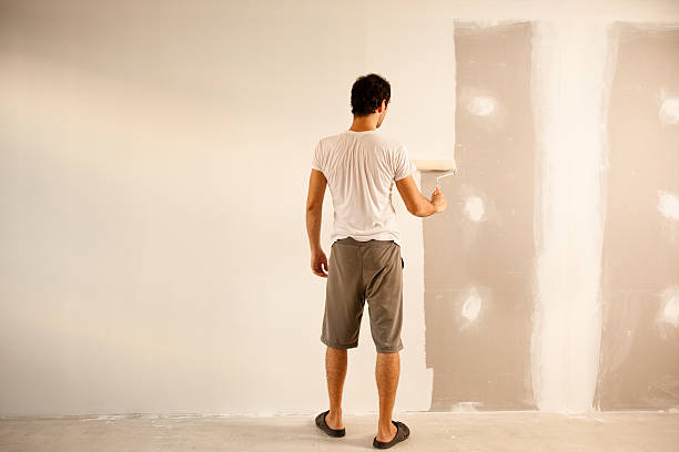 Eco-Friendly and Low-VOC Painting